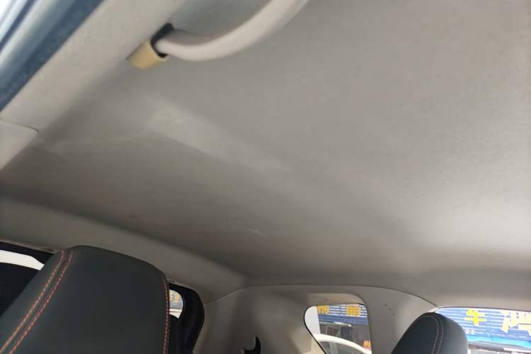 Used Chery QQ Little Ant 2019 4-Seater Smart Edition 30.6 kWh Headliner