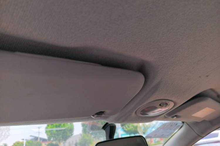 Used Chery QQ Little Ant 2019 4-Seater Smart Edition 35 kWh Headliner