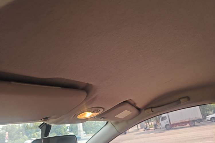 Used Chery QQ Little Ant 2019 4-Seater Smart Edition 30.6 kWh Headliner