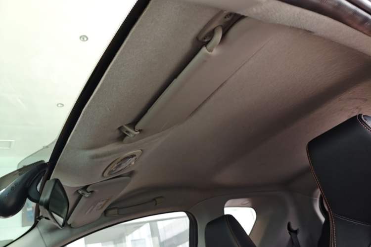 Used Chery QQ Little Ant 2019 4-Seater Smart Edition 30.6 kWh Headliner