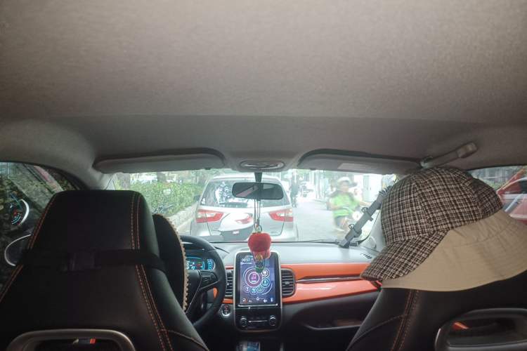 Used Chery QQ Little Ant 2019 4-Seater Smart Edition 30.6 kWh Headliner