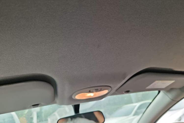 Used Chery QQ Little Ant 2019 4-Seater Smart Edition 35 kWh Headliner