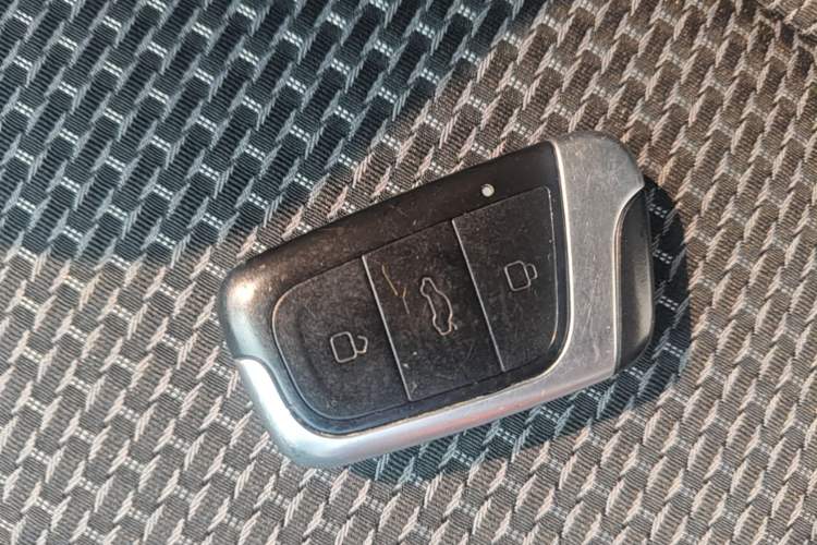 Used Chery QQ Little Ant 2019 4-Seater Smart Edition 30.6 kWh Interior 1