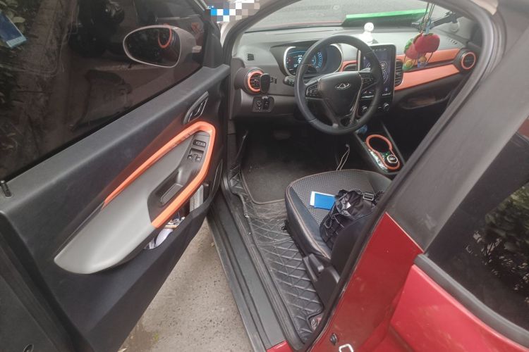 Used Chery QQ Little Ant 2019 4-Seater Smart Edition 30.6 kWh Interior 3