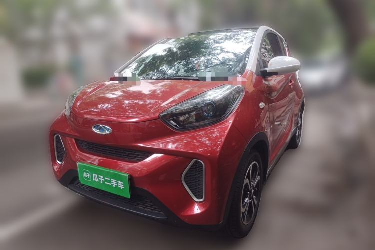 Gebrauchter Chery QQ Little Ant 2019 4-Seater Smart Edition 30.6 kWh Guazi used car, China used car export, Used car for sale, Used  cars, Cheapest cars for sale