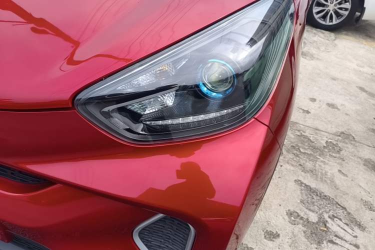 Used Chery QQ Little Ant 2019 4-Seater Smart Edition 30.6 kWh Left Front Headlight
