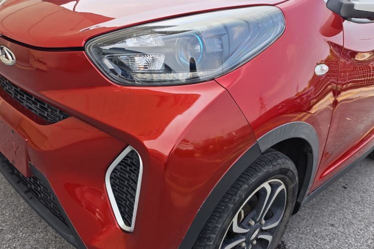 Used Chery QQ Little Ant 2019 4-Seater Smart Edition 35 kWh Left Front Headlight