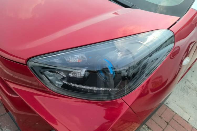 Used Chery QQ Little Ant 2019 4-Seater Smart Edition 35 kWh Left Front Headlight