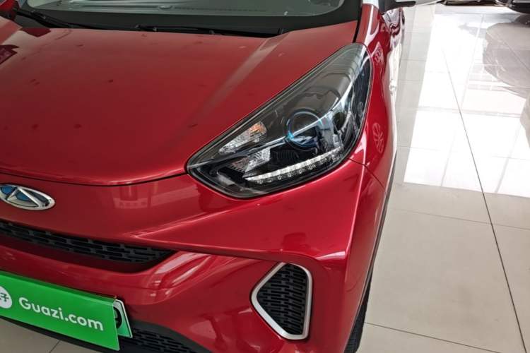 Used Chery QQ Little Ant 2019 4-Seater Smart Edition 30.6 kWh Left Front Headlight
