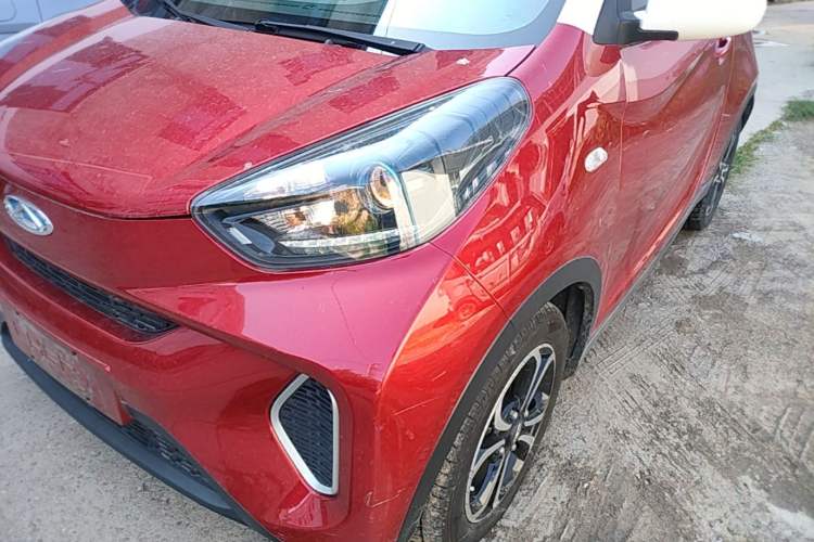 Used Chery QQ Little Ant 2019 4-Seater Smart Edition 30.6 kWh Left Front Headlight