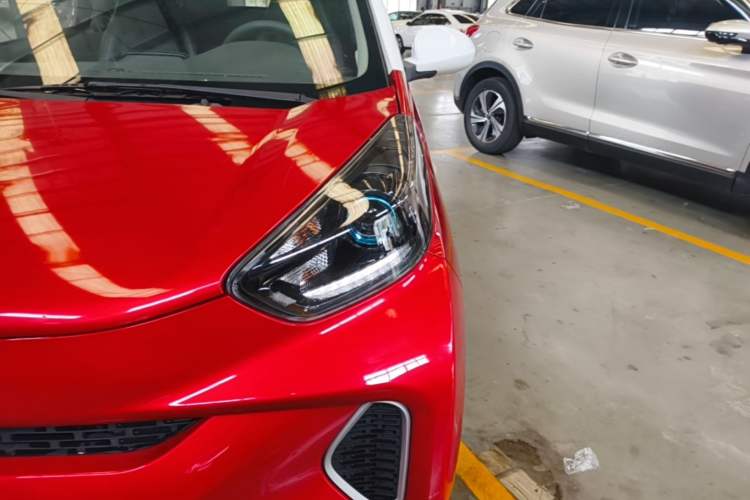 Used Chery QQ Little Ant 2019 4-Seater Smart Edition 30.6 kWh Left Front Headlight