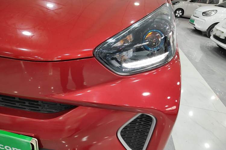 Used Chery QQ Little Ant 2019 4-Seater Smart Edition 30.6 kWh Left Front Headlight