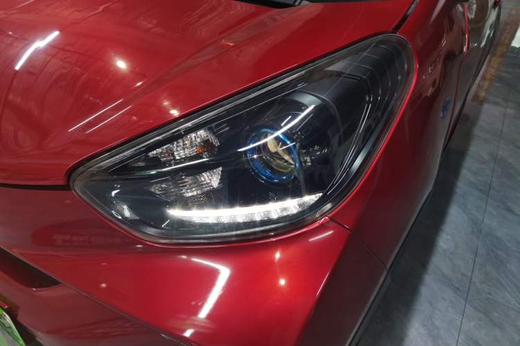 Used Chery QQ Little Ant 2019 4-Seater Smart Luxe Version 30.6 kWh Left Front Headlight