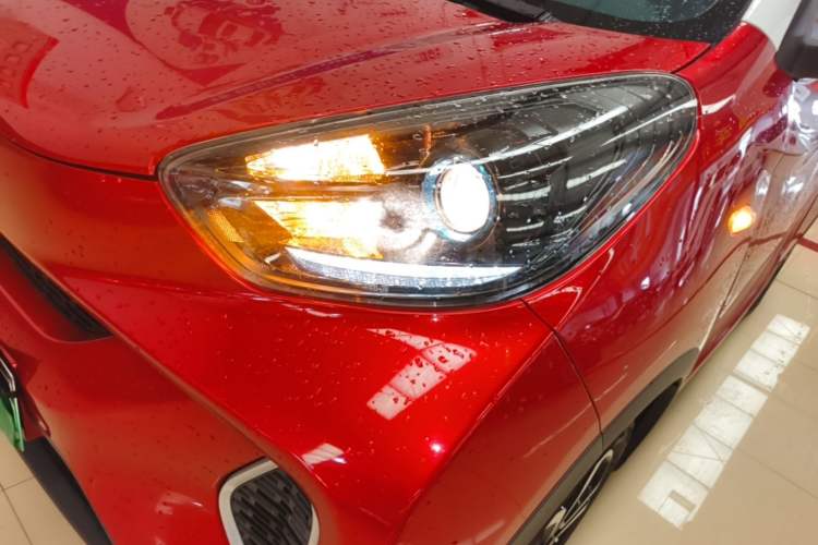 Used Chery QQ Little Ant 2019 4-Seater Smart Edition 30.6 kWh Left Front Headlight