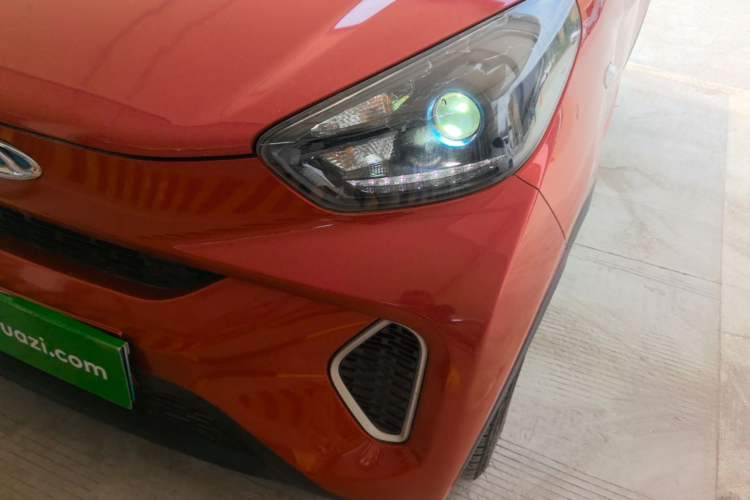 Used Chery QQ Little Ant 2019 4-Seater Smart Edition 35 kWh Left Front Headlight