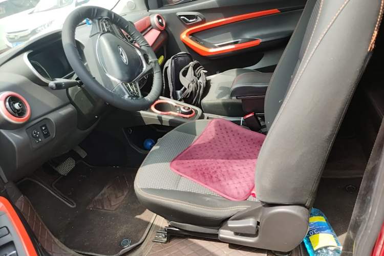 Used Chery QQ Little Ant 2019 4-Seater Smart Edition 30.6 kWh Left Front Seat