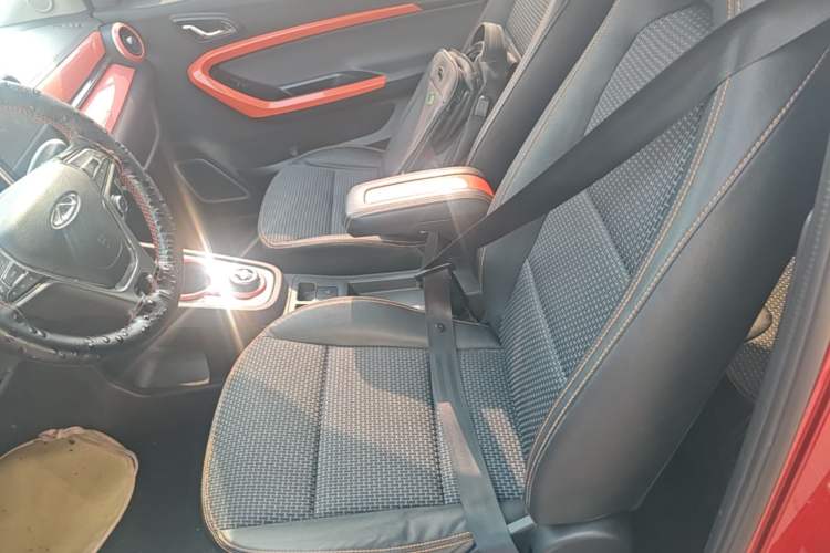 Used Chery QQ Little Ant 2019 4-Seater Smart Edition 30.6 kWh Left Front Seat
