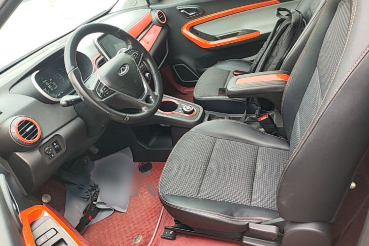 Used Chery QQ Little Ant 2019 4-Seater Smart Edition 35 kWh Left Front Seat