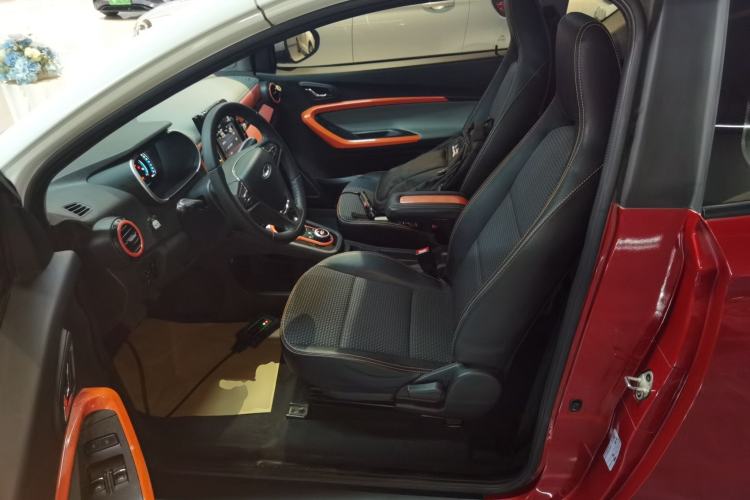 Used Chery QQ Little Ant 2019 4-Seater Smart Luxe Version 30.6 kWh Left Front Seat