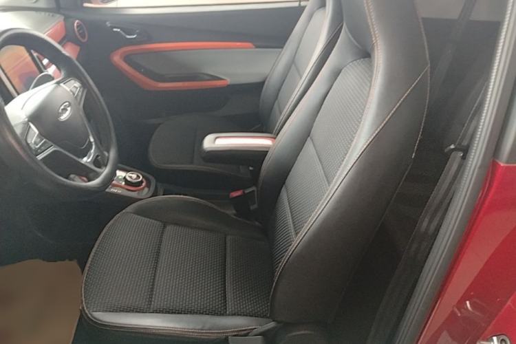 Used Chery QQ Little Ant 2019 4-Seater Smart Edition 30.6 kWh Left Front Seat