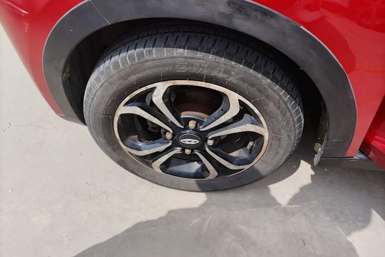 Used Chery QQ Little Ant 2019 4-Seater Smart Edition 30.6 kWh Left Front Wheel Hub