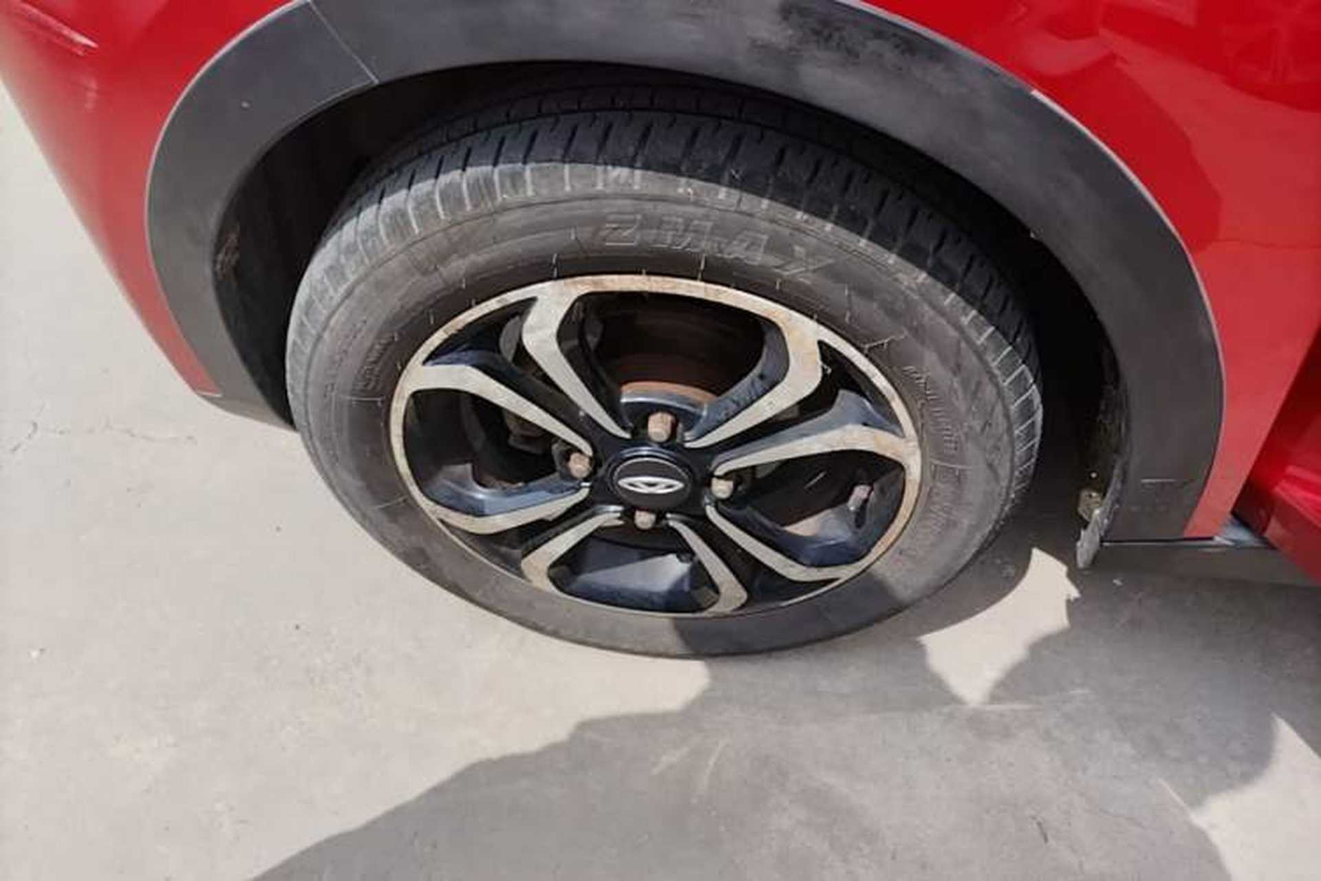Used Chery QQ Little Ant 2019 4-Seater Smart Edition 30.6 kWh Left Front Wheel Hub