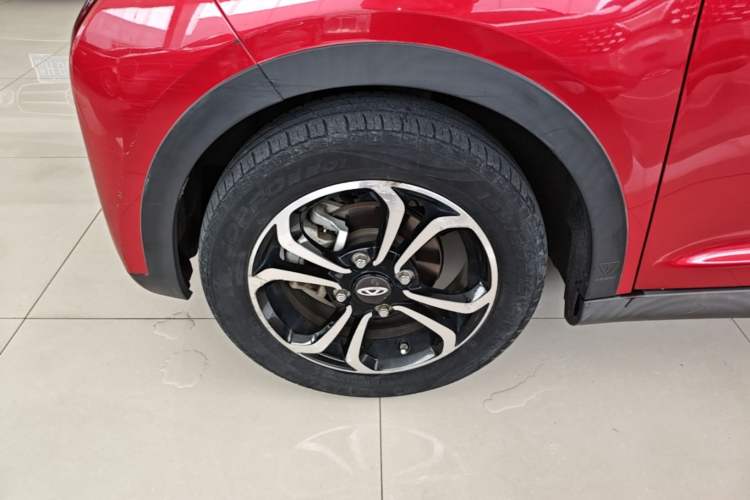 Used Chery QQ Little Ant 2019 4-Seater Smart Edition 30.6 kWh Left Front Wheel Hub