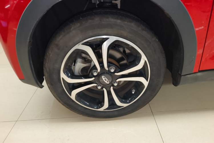 Used Chery QQ Little Ant 2019 4-Seater Smart Edition 30.6 kWh Left Front Wheel Hub
