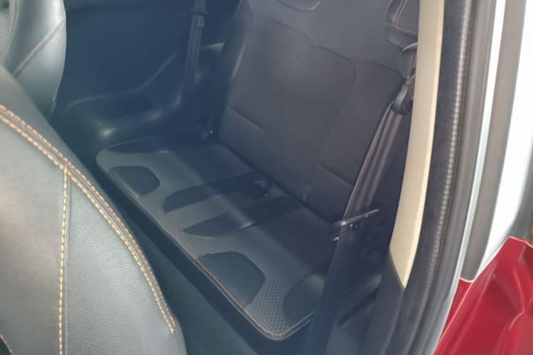 Used Chery QQ Little Ant 2019 4-Seater Smart Edition 35 kWh Left Rear Seat