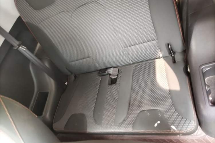 Used Chery QQ Little Ant 2019 4-Seater Smart Edition 30.6 kWh Left Rear Seat