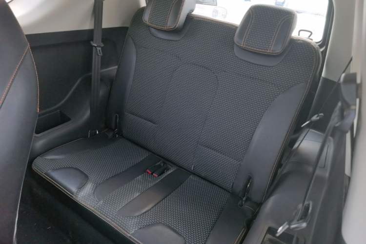 Used Chery QQ Little Ant 2019 4-Seater Smart Edition 35 kWh Left Rear Seat