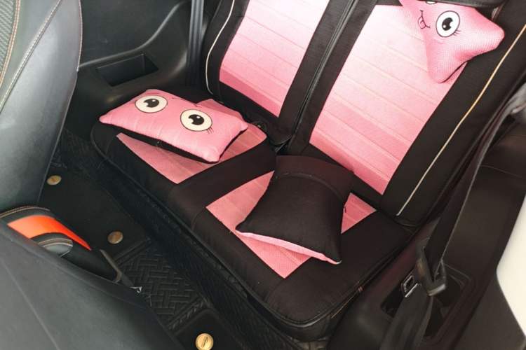 Used Chery QQ Little Ant 2019 4-Seater Smart Edition 30.6 kWh Left Rear Seat