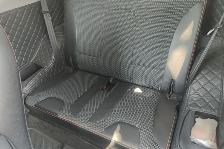 Used Chery QQ Little Ant 2019 4-Seater Smart Edition 30.6 kWh Left Rear Seat