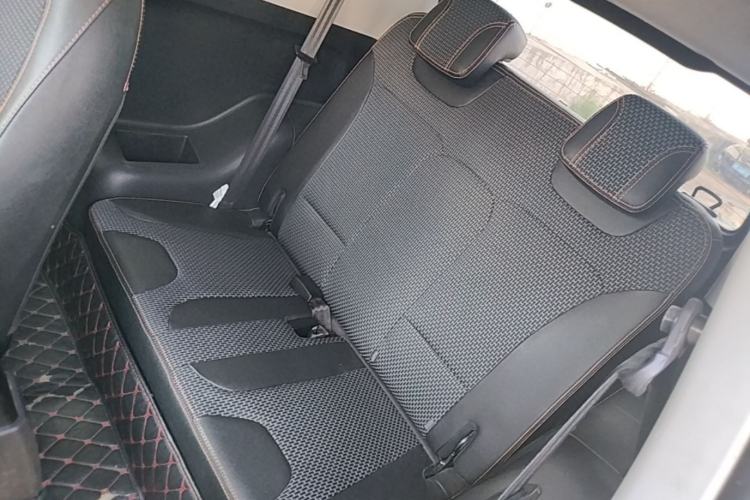 Used Chery QQ Little Ant 2019 4-Seater Smart Edition 30.6 kWh Left Rear Seat