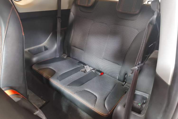 Used Chery QQ Little Ant 2019 4-Seater Smart Edition 30.6 kWh Left Rear Seat