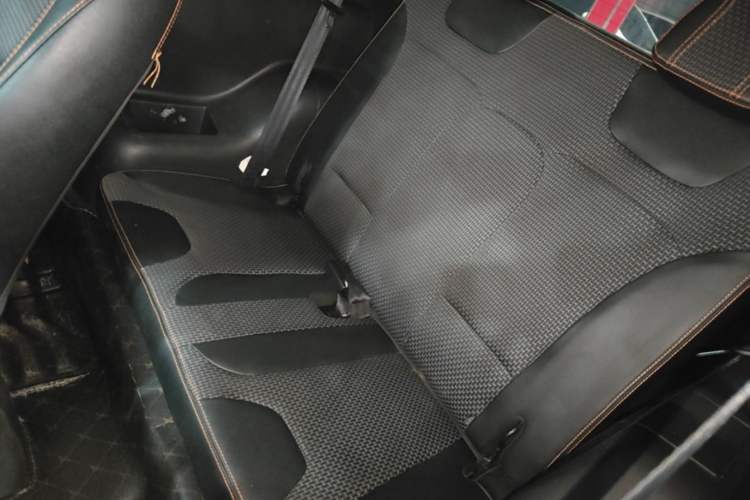 Used Chery QQ Little Ant 2019 4-Seater Smart Edition 30.6 kWh Left Rear Seat