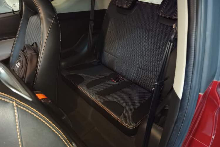 Used Chery QQ Little Ant 2019 4-Seater Smart Luxe Version 30.6 kWh Left Rear Seat