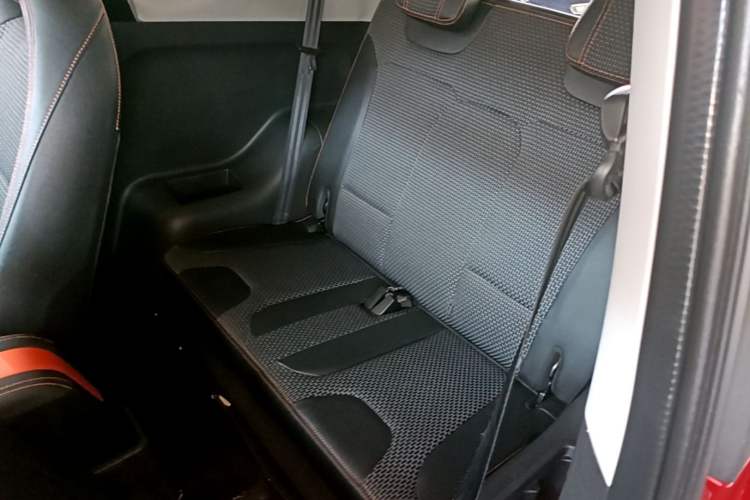 Used Chery QQ Little Ant 2019 4-Seater Smart Edition 30.6 kWh Left Rear Seat
