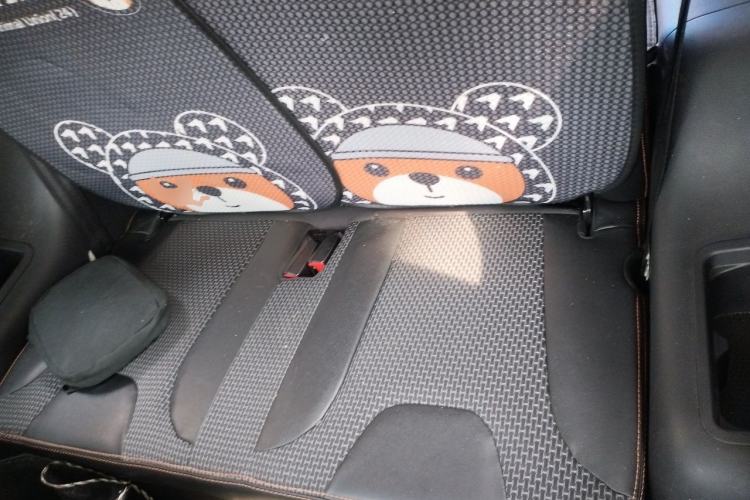 Used Chery QQ Little Ant 2019 4-Seater Smart Edition 35 kWh Left Rear Seat