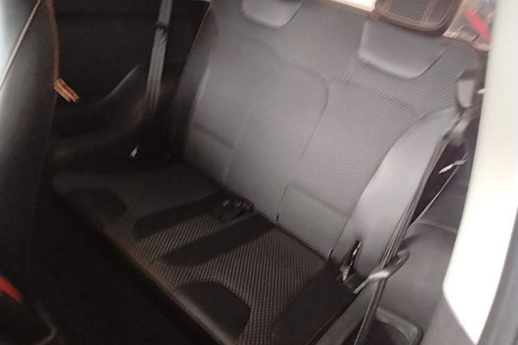 Used Chery QQ Little Ant 2019 4-Seater Smart Edition 30.6 kWh Left Rear Seat