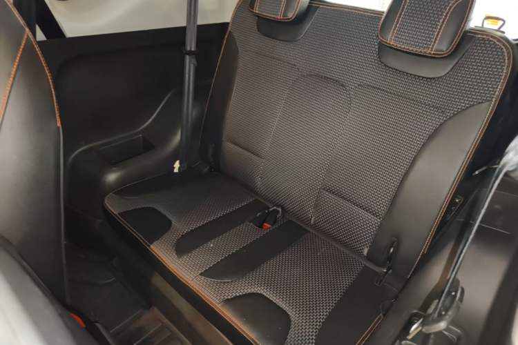 Used Chery QQ Little Ant 2019 4-Seater Smart Edition 30.6 kWh Left Rear Seat