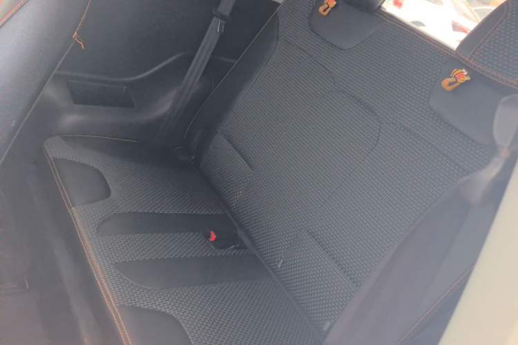 Used Chery QQ Little Ant 2019 4-Seater Smart Edition 35 kWh Left Rear Seat
