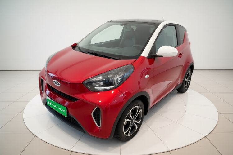 Używany Chery QQ Little Ant 2019 4-Seater Smart Edition 30.6 kWh Guazi used car, China used car export, Used car for sale, Used cars, Cheapest cars for sale