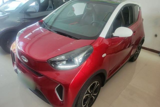 Used Chery QQ Little Ant 2019 4-Seater Smart Edition 30.6 kWh