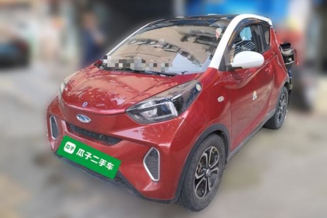 Used Chery QQ Little Ant 2019 4-Seater Smart Edition 35 kWh