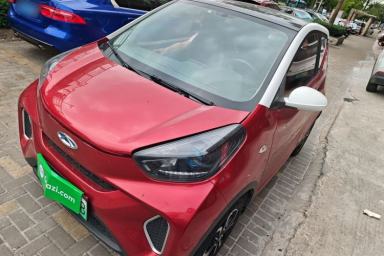 Used Chery QQ Little Ant 2019 4-Seater Smart Edition 35 kWh