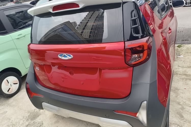 Used Chery QQ Little Ant 2019 4-Seater Smart Edition 30.6 kWh Rear
