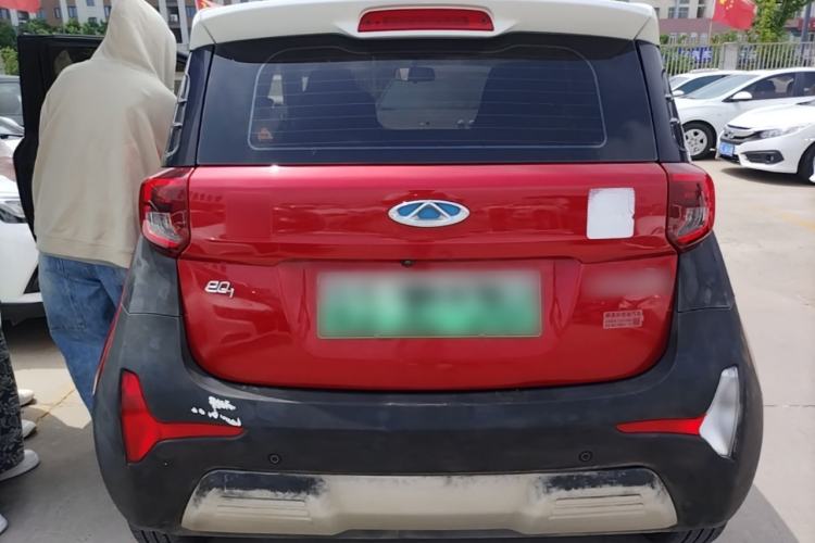 Used Chery QQ Little Ant 2019 4-Seater Smart Edition 30.6 kWh Rear