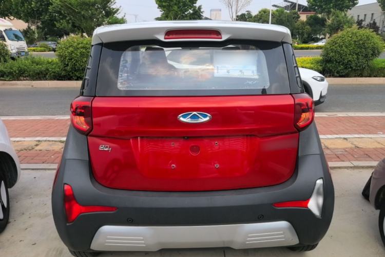 Used Chery QQ Little Ant 2019 4-Seater Smart Edition 35 kWh Rear