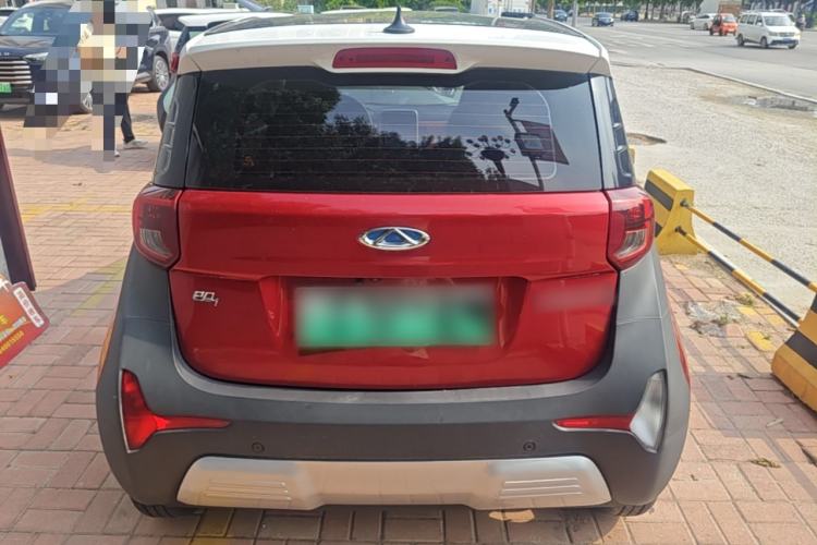 Used Chery QQ Little Ant 2019 4-Seater Smart Edition 30.6 kWh Rear
